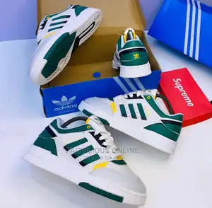 Photo - *Adidas Forum Drop Step "Berge" Size 40- 45(Jude)