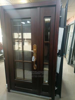 4ft French Glass Door Available | Doors for sale in Lagos State, Orile