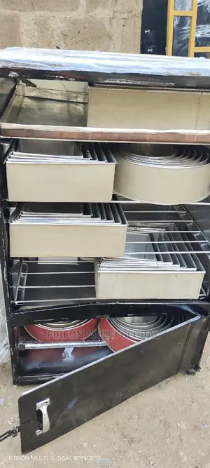 Photo - Local Oven