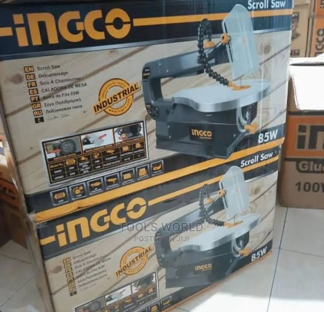 Ingco 85W Scroll Saw in Lagos Island (Eko) Electrical Hand Tools