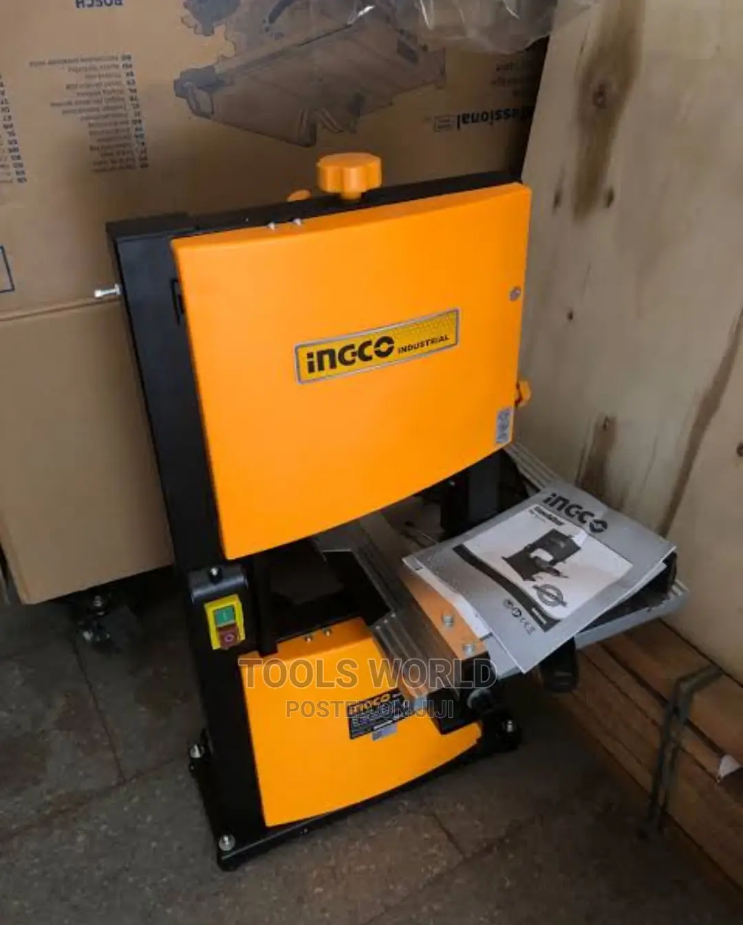 Band Saw 350W Bas3502 in Lagos Island (Eko) Electrical Hand Tools, Ajisafe Olawale Jiji.ng