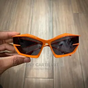 Balenciaga Designer Glasses (Frame)