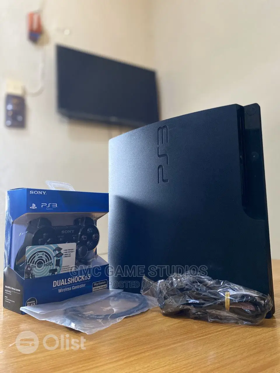 UK FOREIGN USED CLEAN Ps3 and Ps 4 Console Available in Ikeja Video