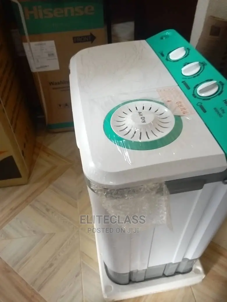 5kg Hisense Washing Machine Top Load Spin Dryer in Lagos Island (Eko
