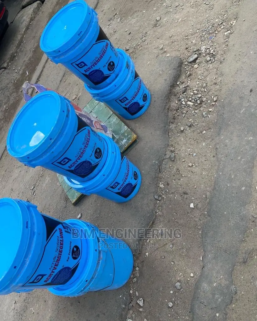 Sealant Polish Sealer Xylene Polishing Concrete in PortHarcourt