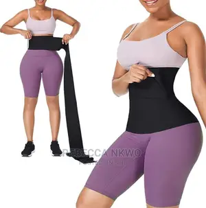 Photo - Foreign Tummy Wrap Waist Trainer