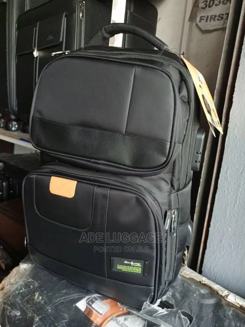 Durable Luggage Backpack in Lagos Island (Eko) Bags, Ade Luggage