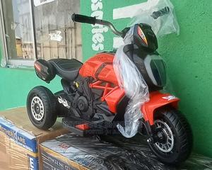 Unisex Luxury Children/Kids Automatic Power Bike 1-5yrs | Toys for sale in Lagos State, Lagos Island (Eko)