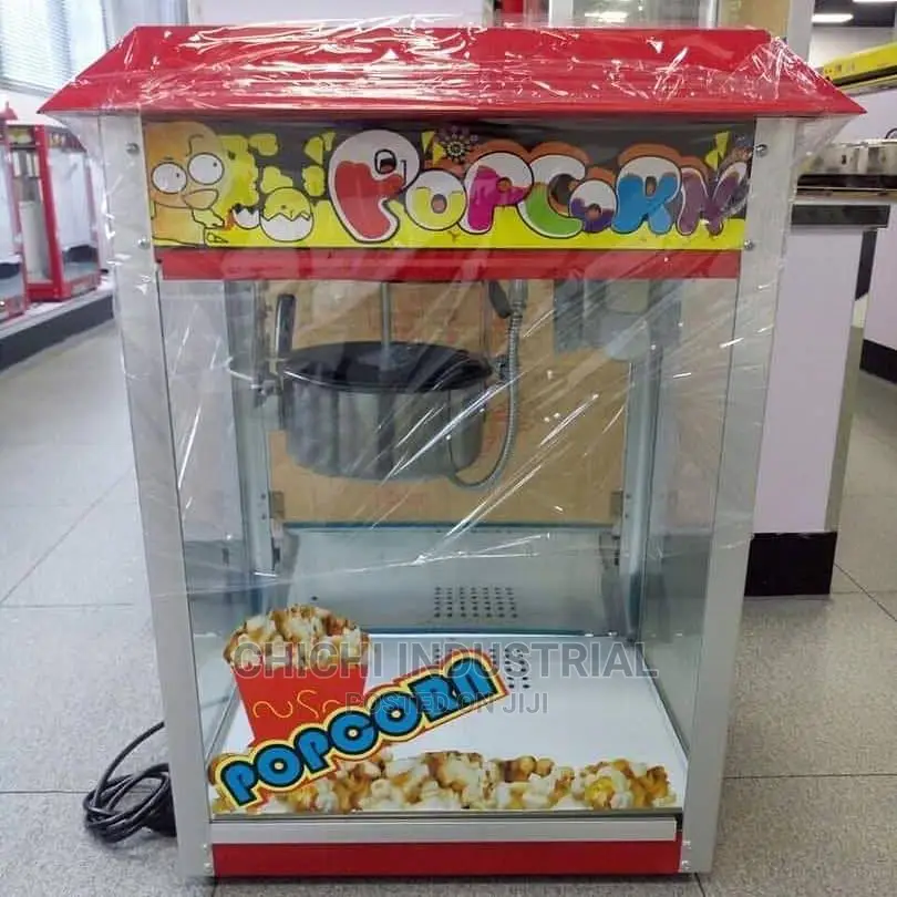 Popcorn Machine in Ojo Restaurant & Catering Equipment, Chichi
