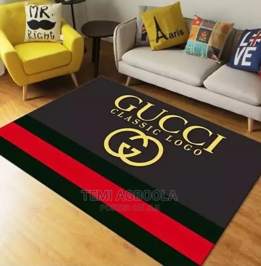 Quality Living Room Designed Super Soft Center Rug. in Lagos Island (Eko) Home Accessories
