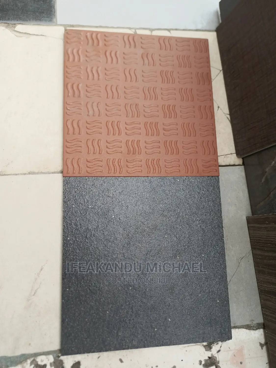 Compound Floor Tiles in Aba North Building Materials, Ifeakandu