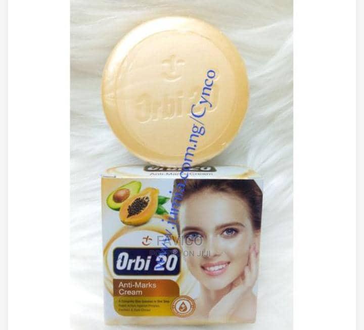 Orbi 20 Anti Marks Facial Cream in Ojo Bath & Body, Kendov Ventures