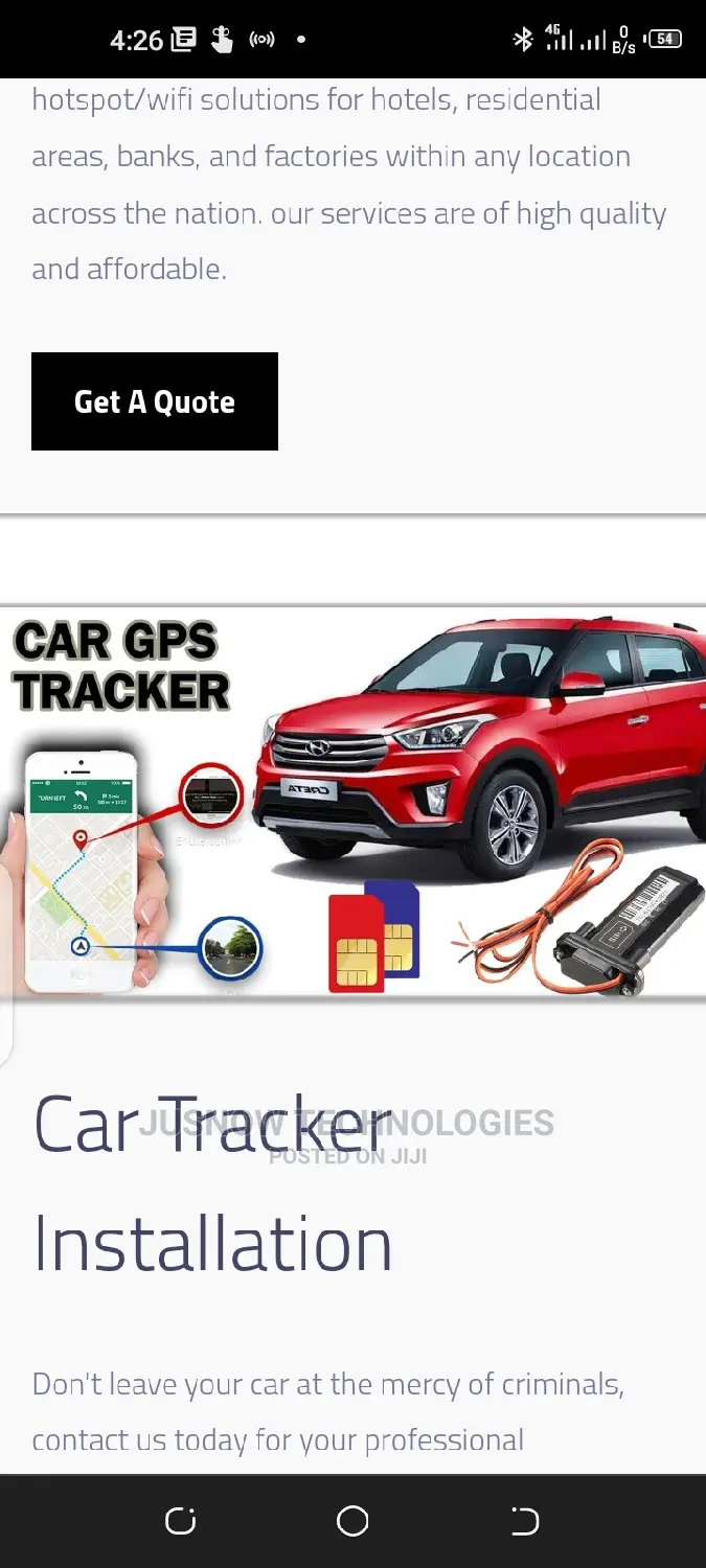 Car Tracker Installation Training in Surulere Classes & Courses