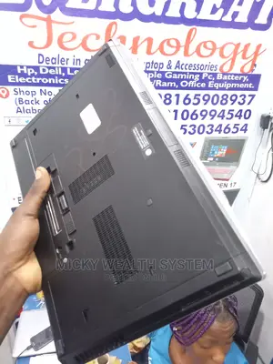 Laptop HP EliteBook 8570P 8GB Intel Core I5 HDD 500GB