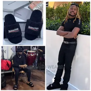 Luxury BALENCIAGA Slip