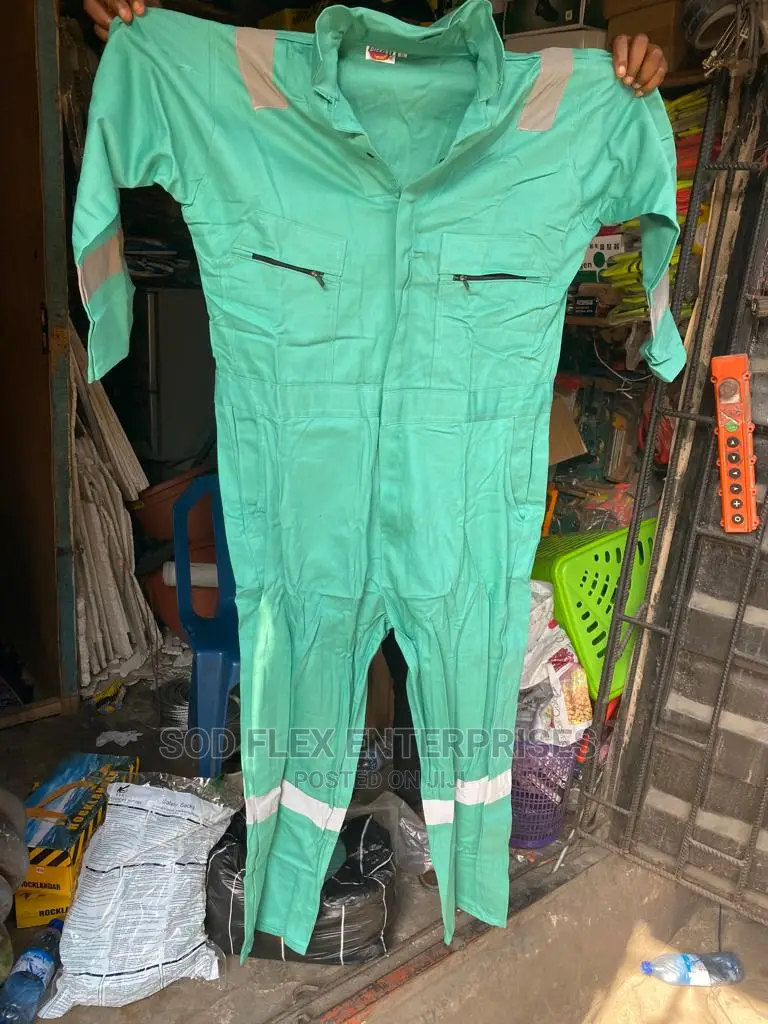 Quality Safety Coverall in Lagos Island (Eko) Safetywear & Equipment
