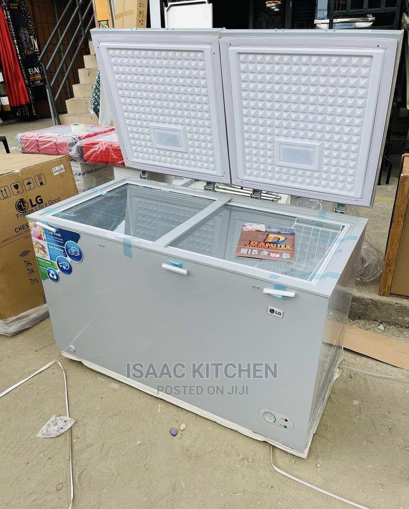 600liters Chest Freezer in Ojo Kitchen Appliances, Wisechoice Kitchen