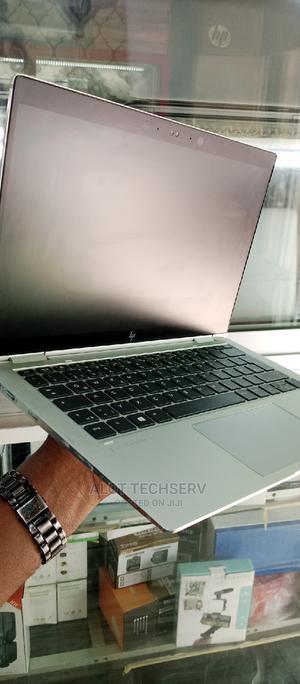 Laptop HP EliteBook 1040 G4 8GB Intel Core I5 SSD 256GB | Laptops & Computers for sale in Lagos State, Ikeja