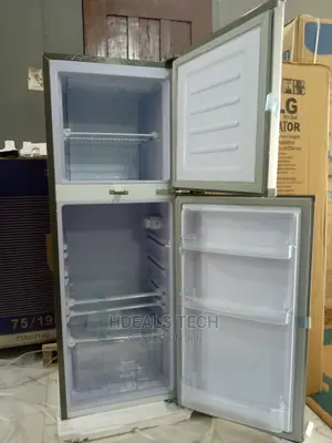Photo - Best LG Standing Double Door Refrigerator, GC-260.