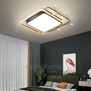 Modern Living Room Led Ceiling Lamp Interior Lighting Fixtur in Ojo ...