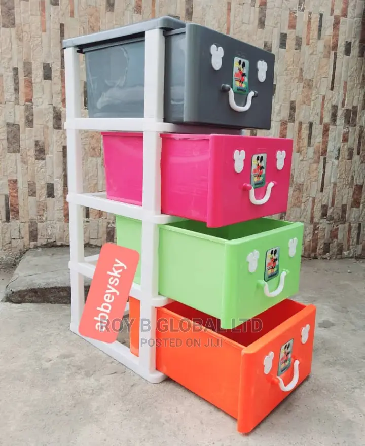 Baby Wardrobe in Lagos Island (Eko) Children's Furniture, Onuoha