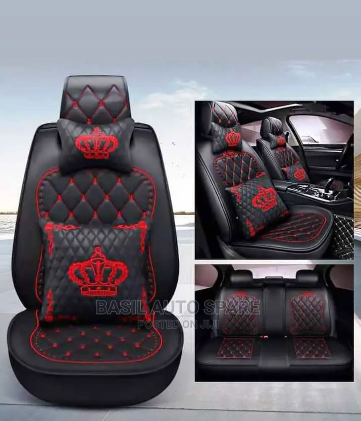 Seat Covers With High Quality Solaroid Energy