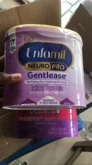 Photo - Enfamil Gentlease Neuropro