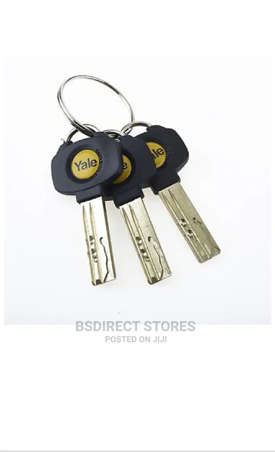 Yale 70mm Brass Euro Cylinder Lock | Departments | At B&Q - View #6