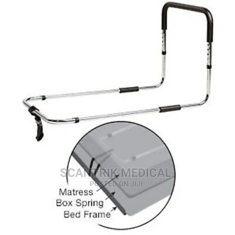 Medical Bed Rails for Adults Adjustable in PortHarcourt Medical