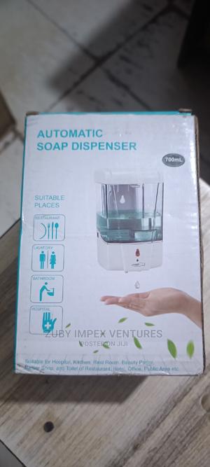 Automatic Soap/Saniterzer Dispenser | Home Accessories for sale in Lagos State, Lagos Island (Eko)