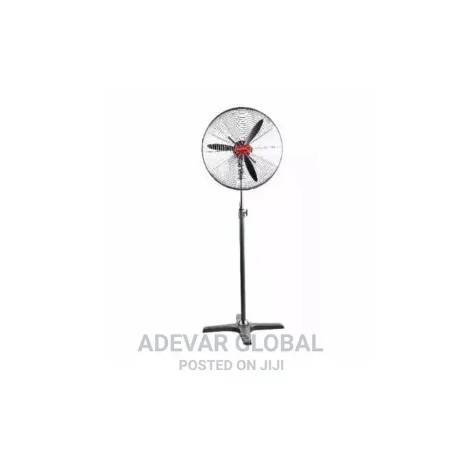 Ox 18” Industrial Standing Fan Ox18inch Fan in Ikeja Salon Equipment