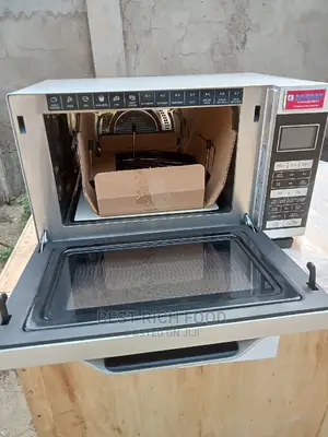Photo - Portable Microwave