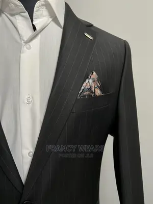 Photo - Italian Men's Fabric Suits