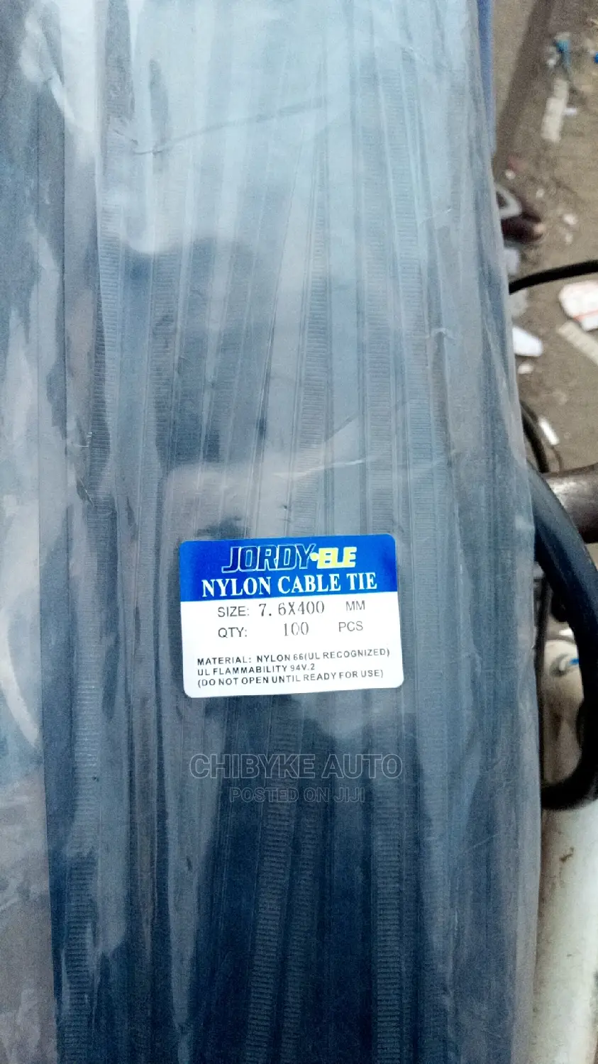 Cable Ties in Ojo Vehicle Parts & Accessories, Chibyke Autos Jiji.ng
