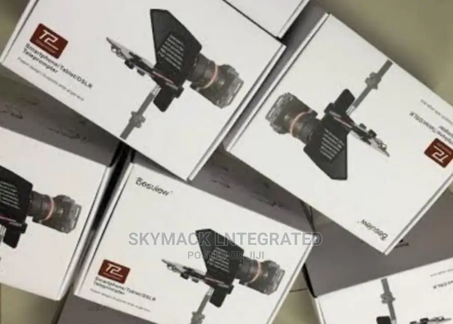 Teleprompter T2 in Lagos Island (Eko) Accessories & Supplies for