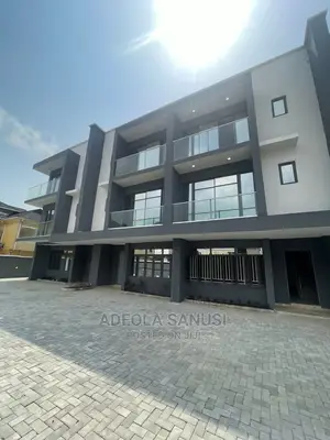 Photo - Furnished 4bdrm Townhouse/Terrace in Lekki for Sale