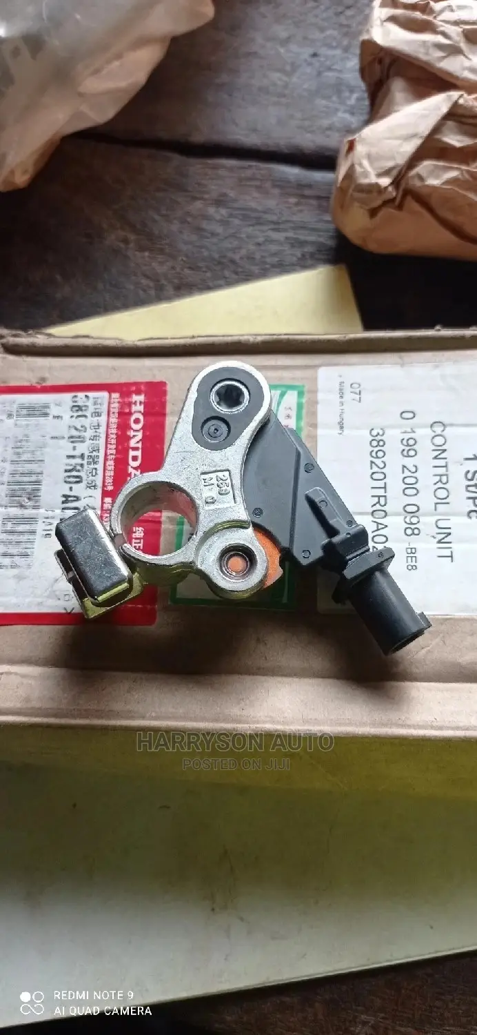Battery Terminal for Honda CRV 2013 Model in Yaba Vehicle Parts & Accessories, Harryson Auto