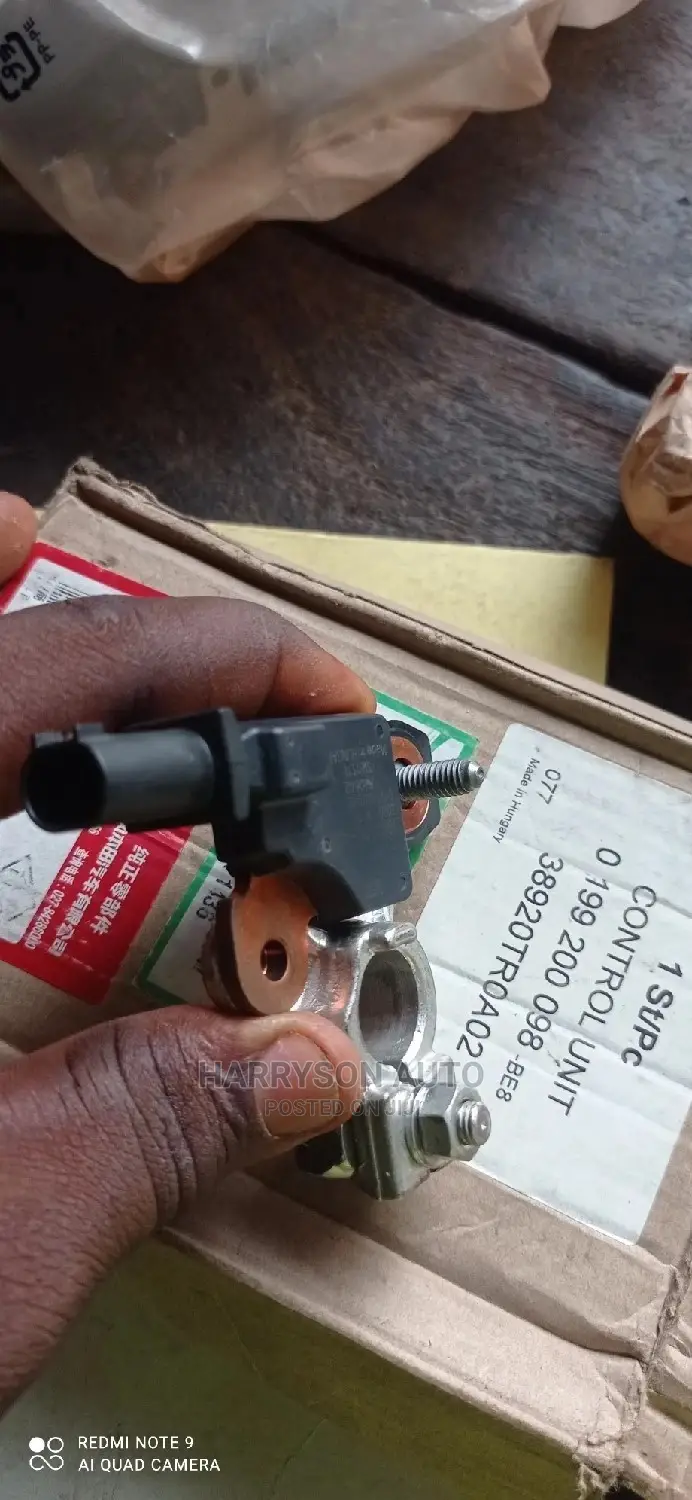Battery Terminal for Honda CRV 2013 Model in Yaba Vehicle Parts & Accessories, Harryson Auto