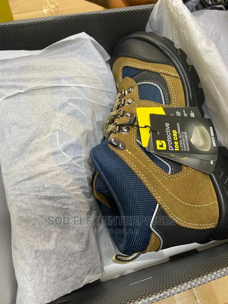 Original Safety Joggers in Lagos Island (Eko) Safetywear & Equipment