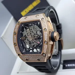 Photo - Original RICHARD MILLE Rubber Strap Band Available in Store