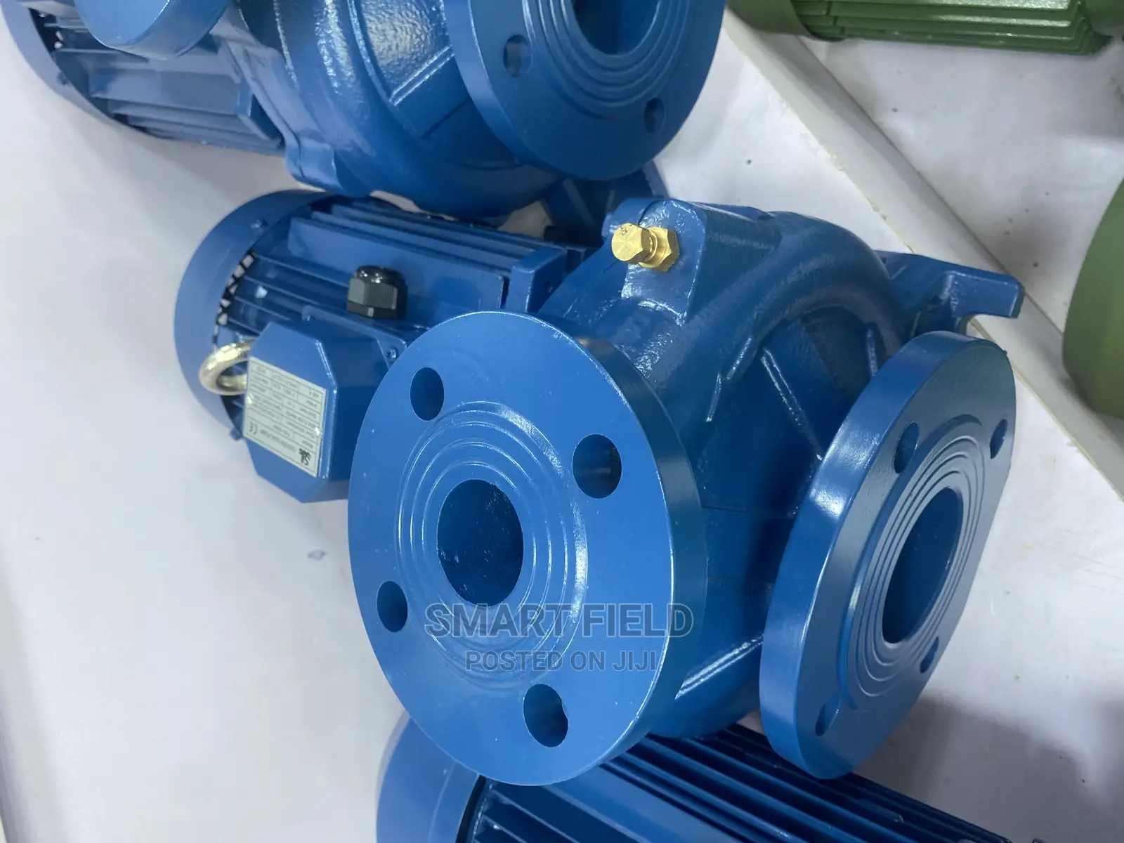 Sil Surface Water Pump 4kw 5.5hp in Surulere Plumbing & Water Supply