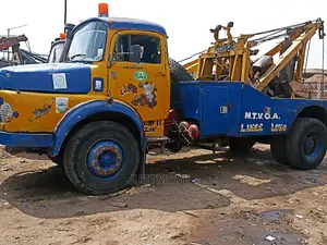 Photo - Towing Trucks for Hire in Lagos