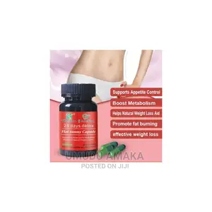 Photo - 28 Days Detox Flat Tummy Capsule