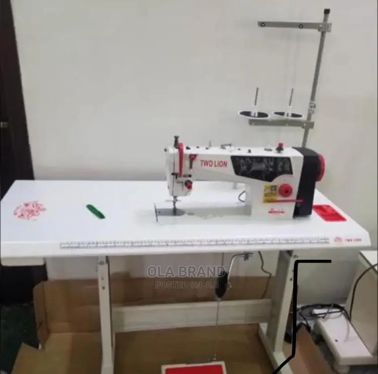 Two Lion Direct Drive Sewing Machine 9900D in Lagos Island (Eko) Home