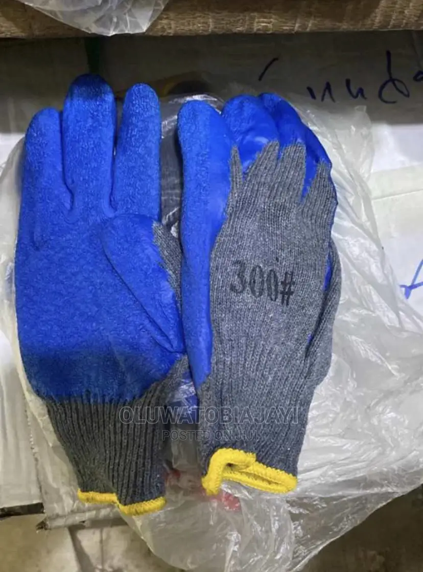Quality Hand Gloves in Lagos Island (Eko) Safetywear & Equipment