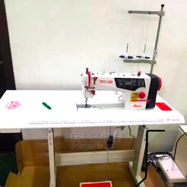 Two Lion Direct Drive Sewing Machine in Lagos Island (Eko) Home