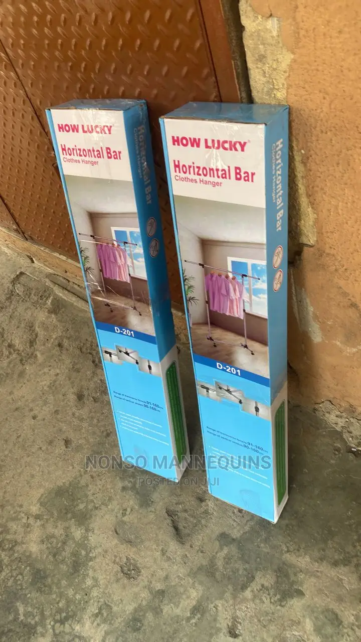 Single Pole Clothes Racks in Lagos Island (Eko) Store Equipment