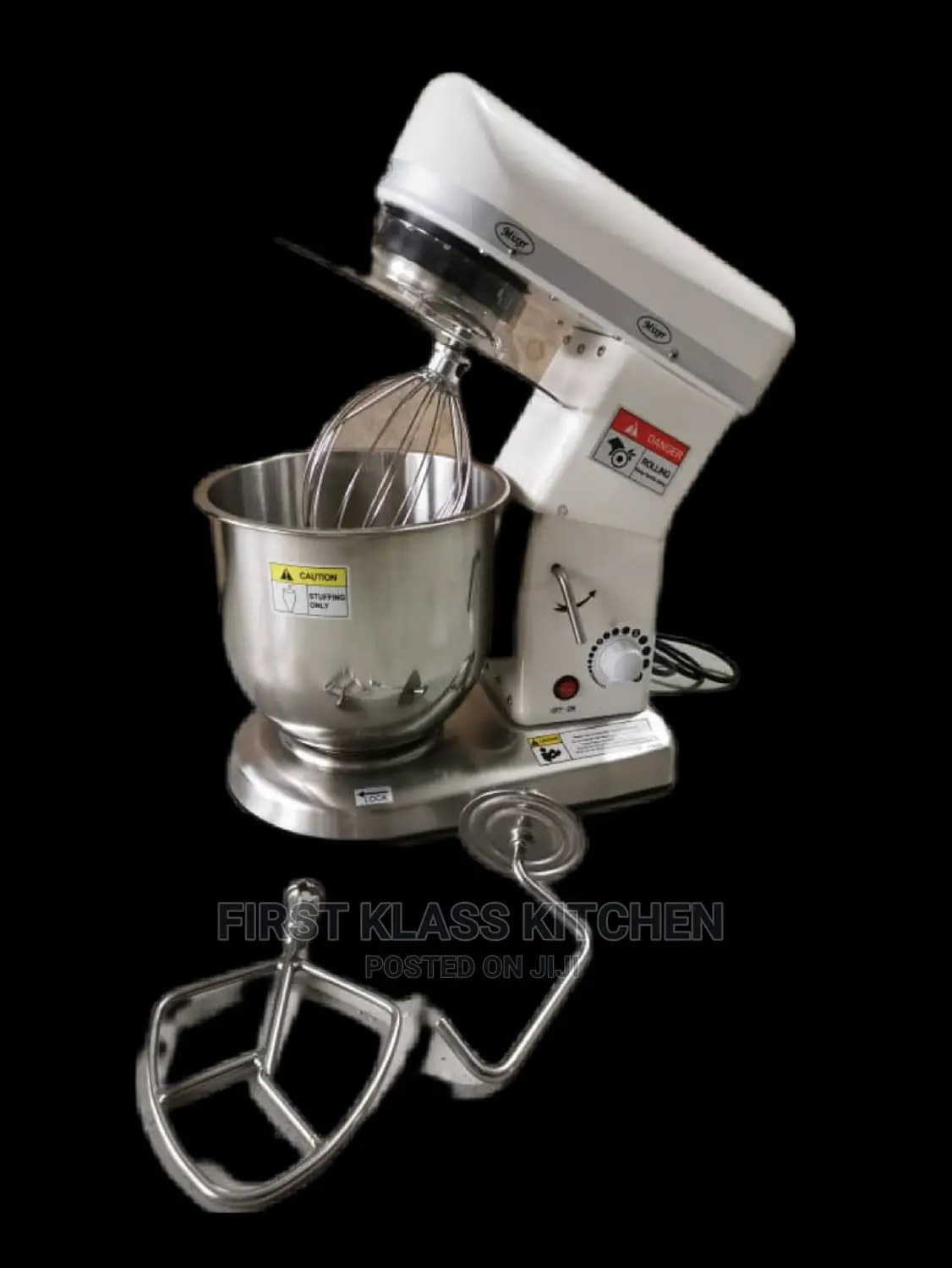 Commercial Cake Mixer 5 Liter in Ojo Restaurant & Catering Equipment