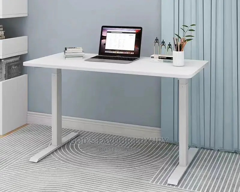 Adjustable Gaming Desk. in Ikeja Furniture, God's Favour Luxury