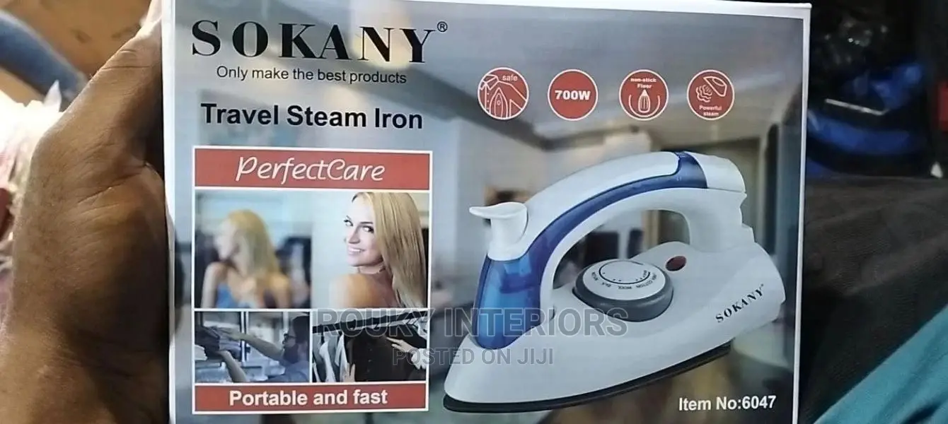 Foldable Iron in Lagos Island (Eko) Home Appliances, Bello Farouk